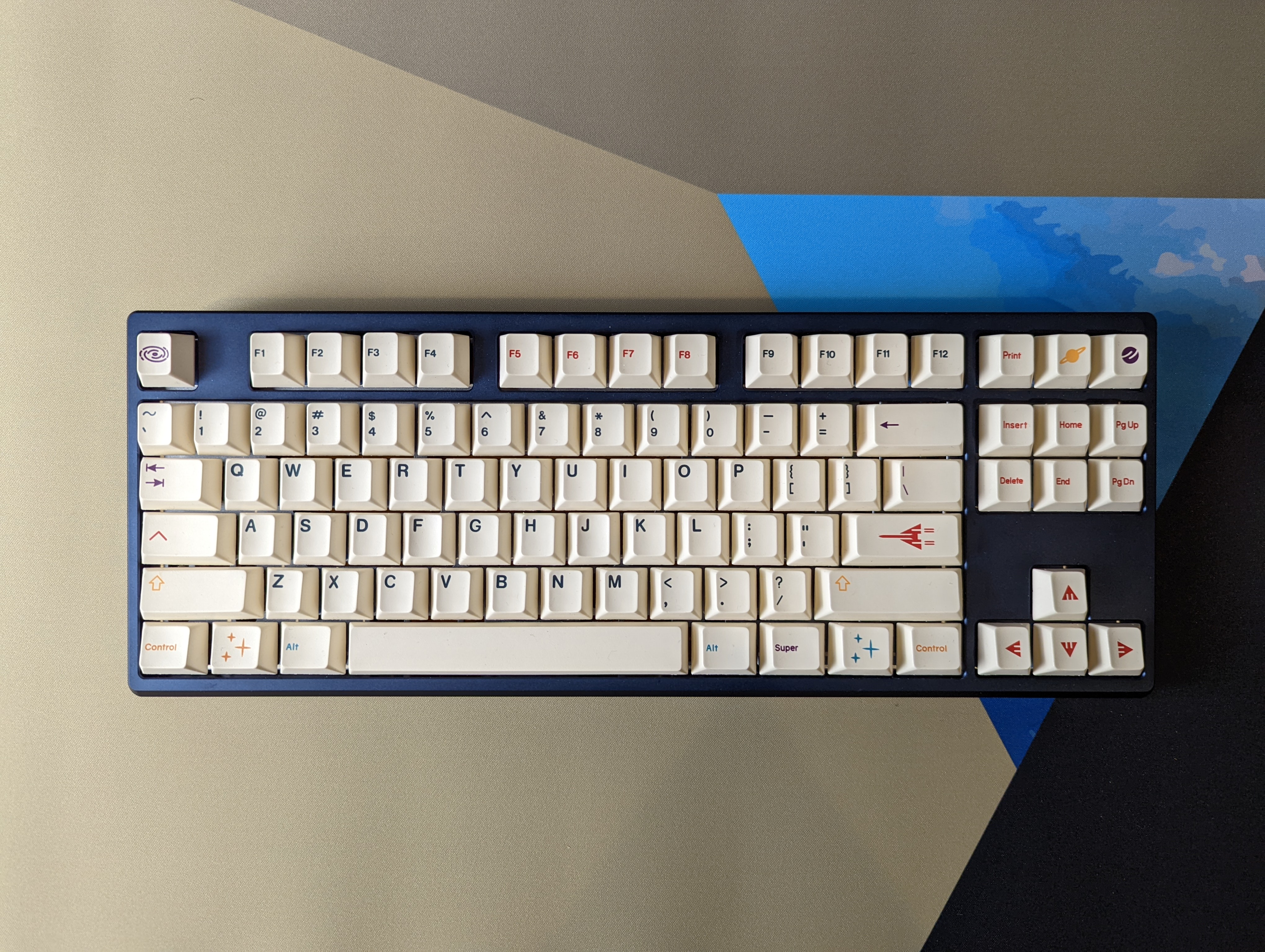 The Frog TKL